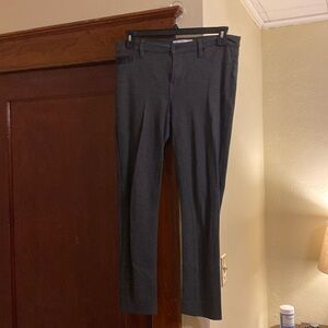 Women’s Calvin Klein & Co. skinny leg pants.